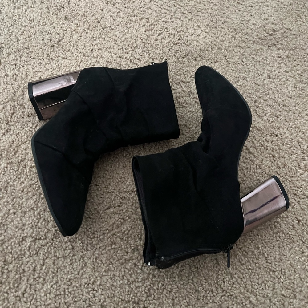 Cristian Siriano Black boots
